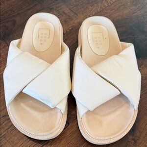 ShuShop Claire Bone Sandals